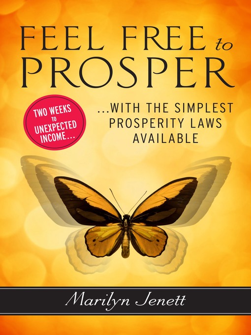 Title details for Feel Free to Prosper by Marilyn Jenett - Available